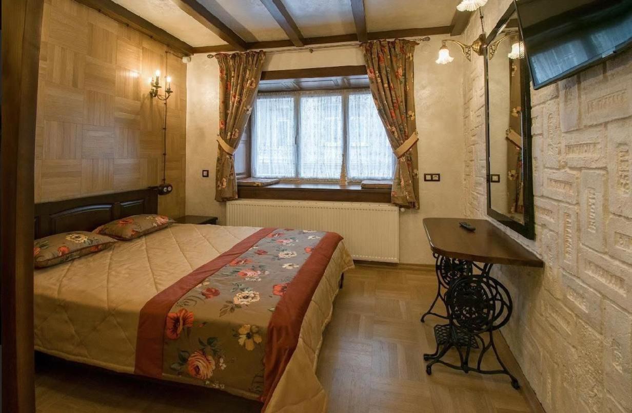 Vidfort Братів Рогатинців Lemberg Exterior foto