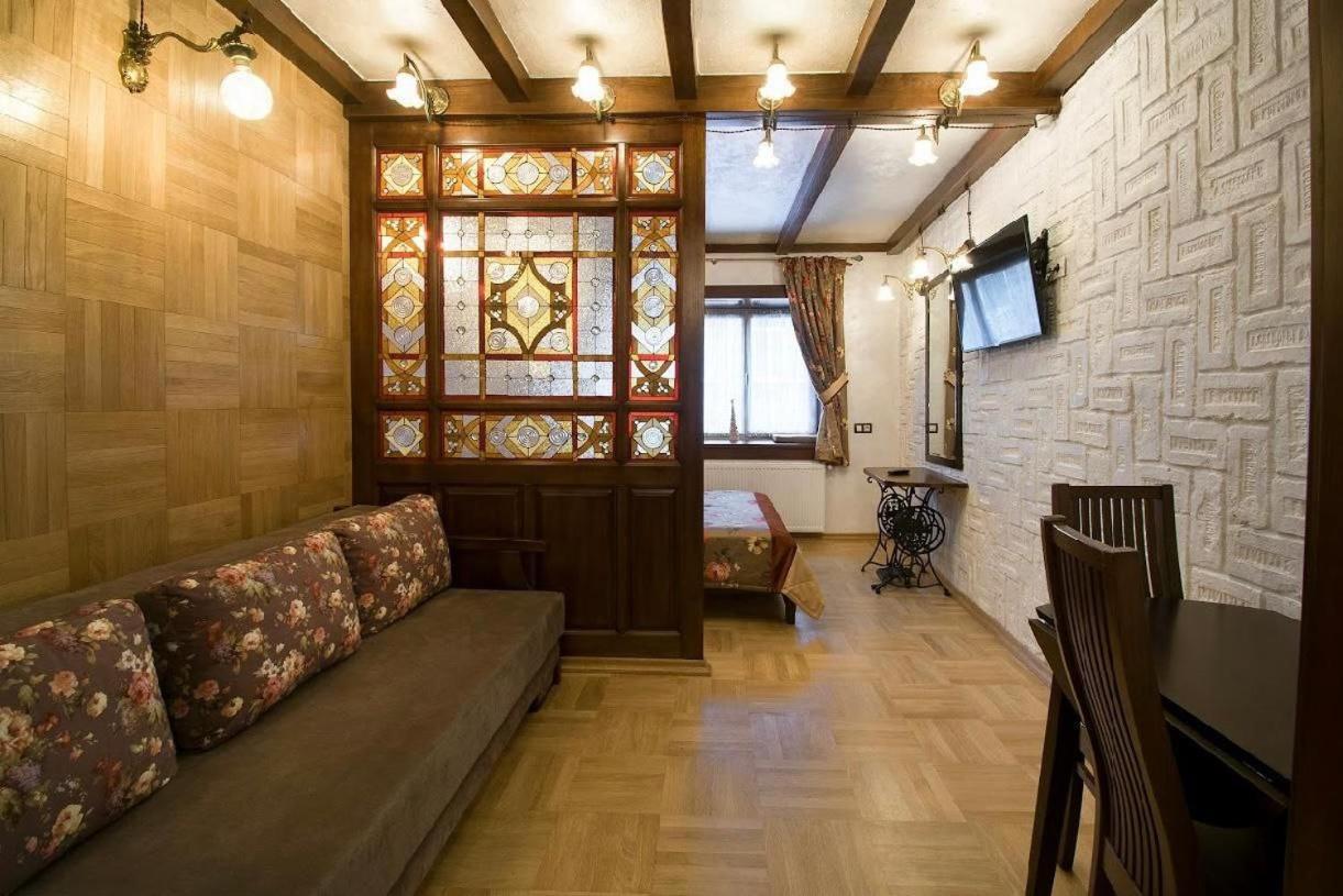 Vidfort Братів Рогатинців Lemberg Exterior foto