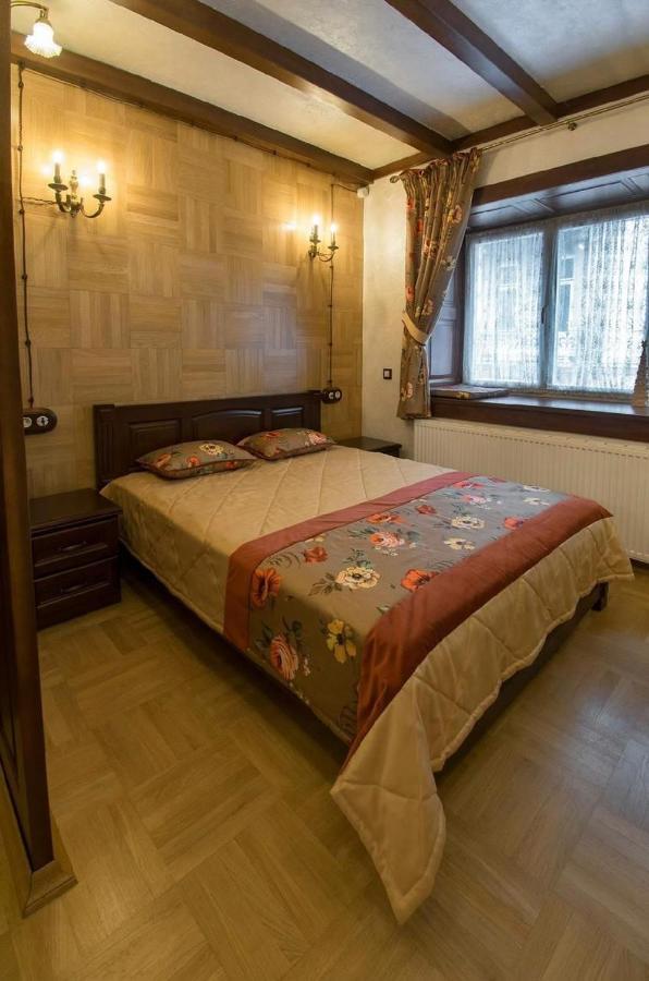 Vidfort Братів Рогатинців Lemberg Exterior foto
